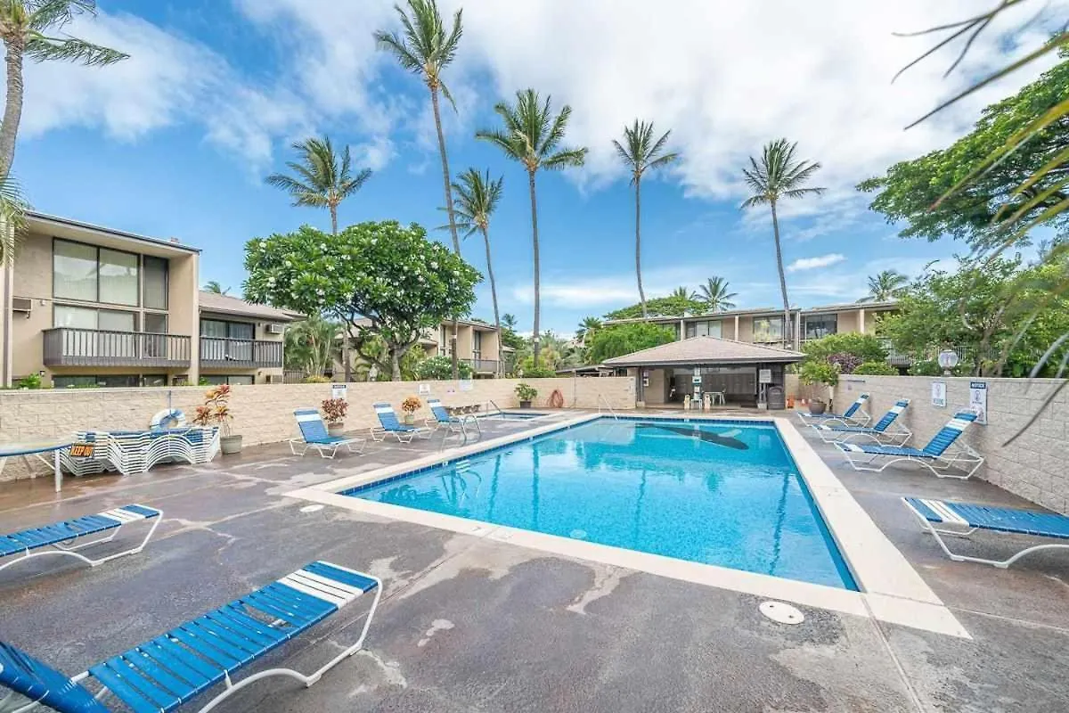 הוילה Kihei Gardens F 202 ארצות הברית