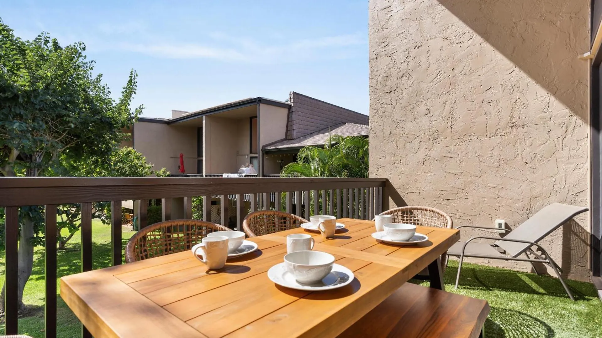 הוילה Kihei Gardens F 202