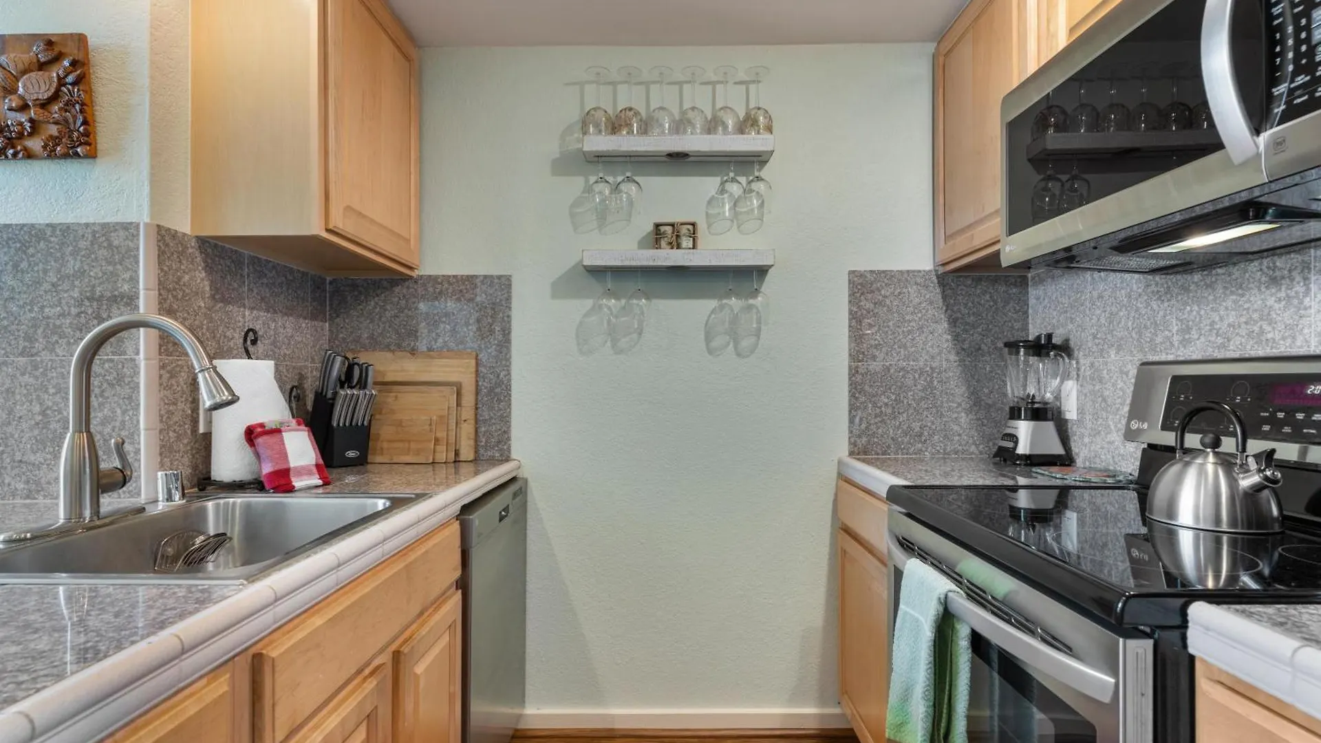 בית נופש הוילה Kihei Gardens F 202