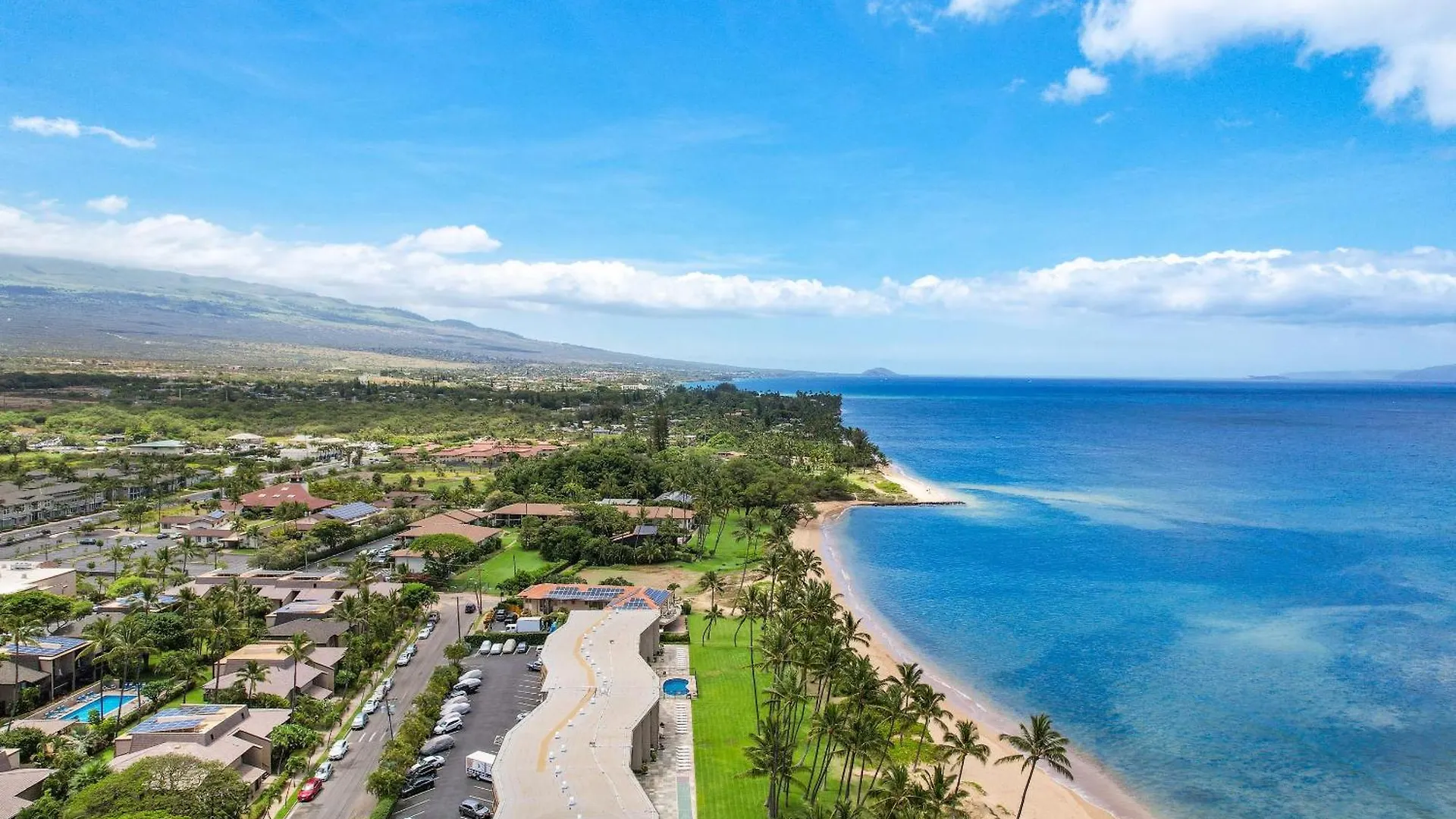 הוילה Kihei Gardens F 202 בית נופש