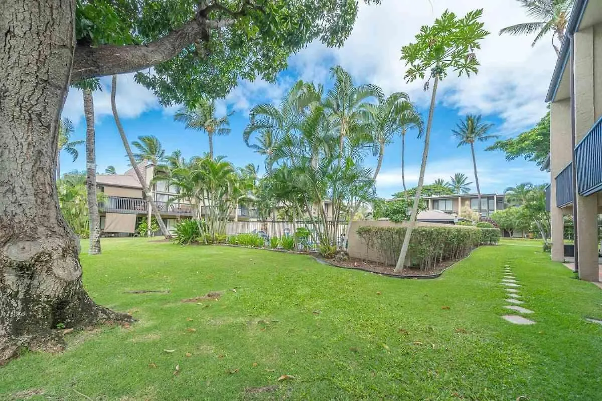 Dom wakacyjny Willa Kihei Gardens F 202